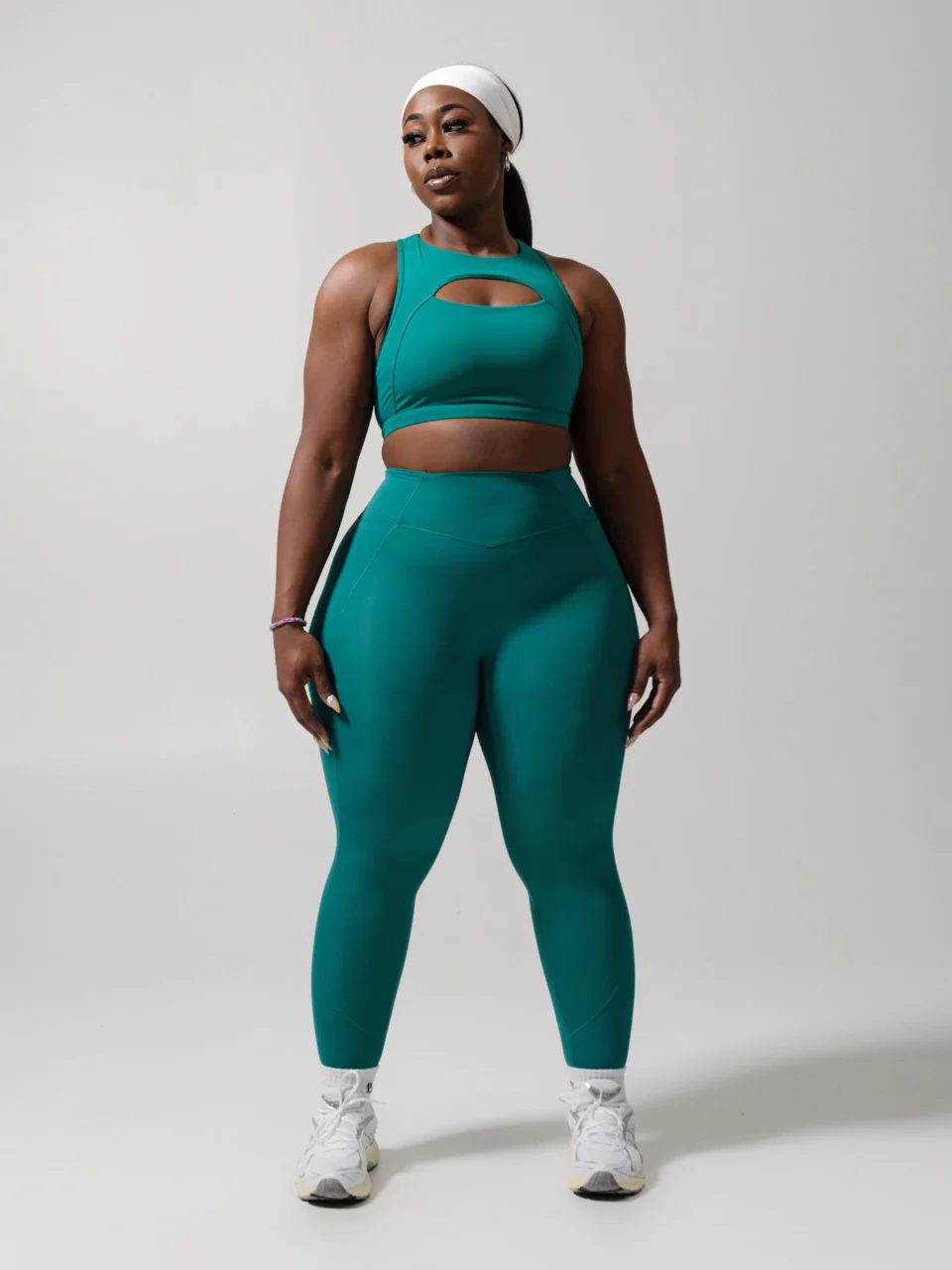 Airbrush Multi Pocket Legging - Fresh - Image 3