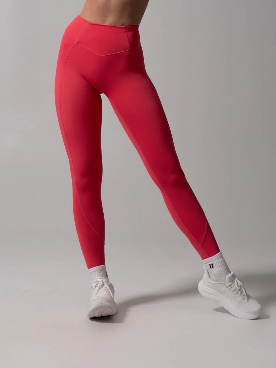 Airbrush Multi Pocket Legging - Punch - Image 3