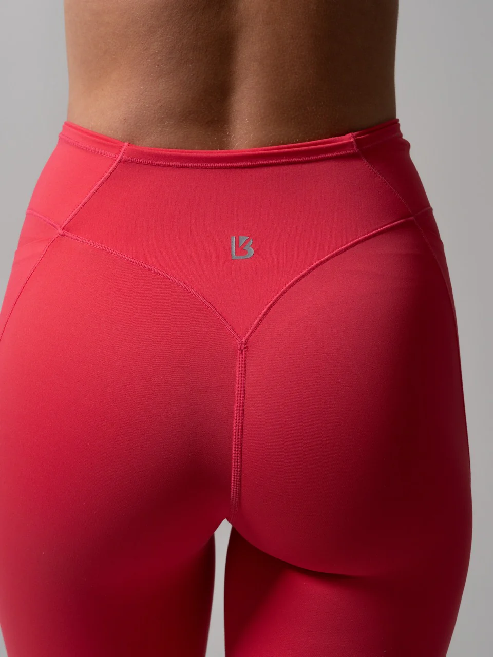 Airbrush Multi Pocket Legging - Punch - Image 5