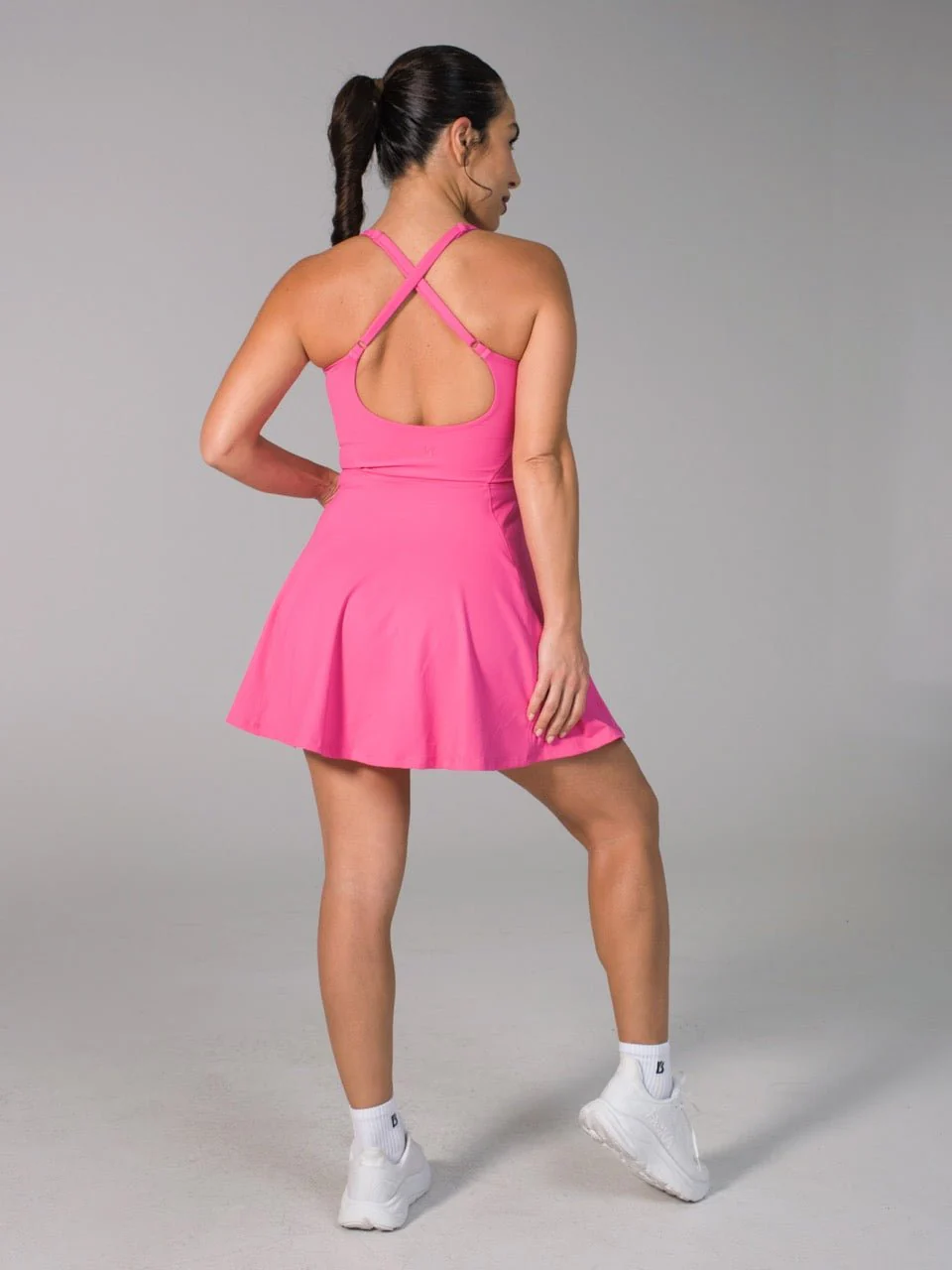 Bend and Snap Dress - Miami Vice - Image 2