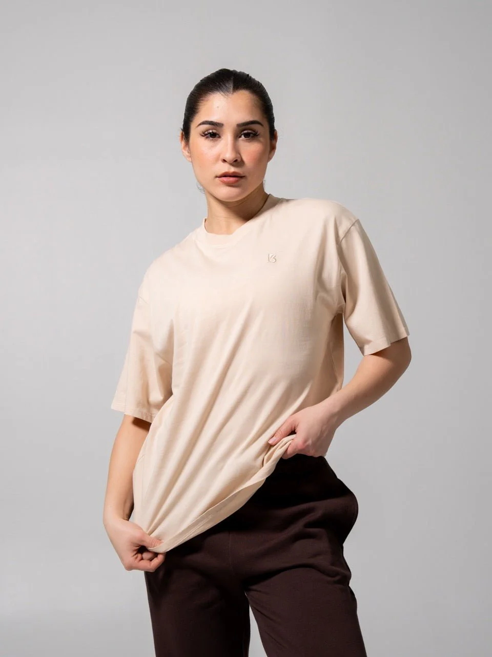 Essential Short Sleeve Tee - Stardust