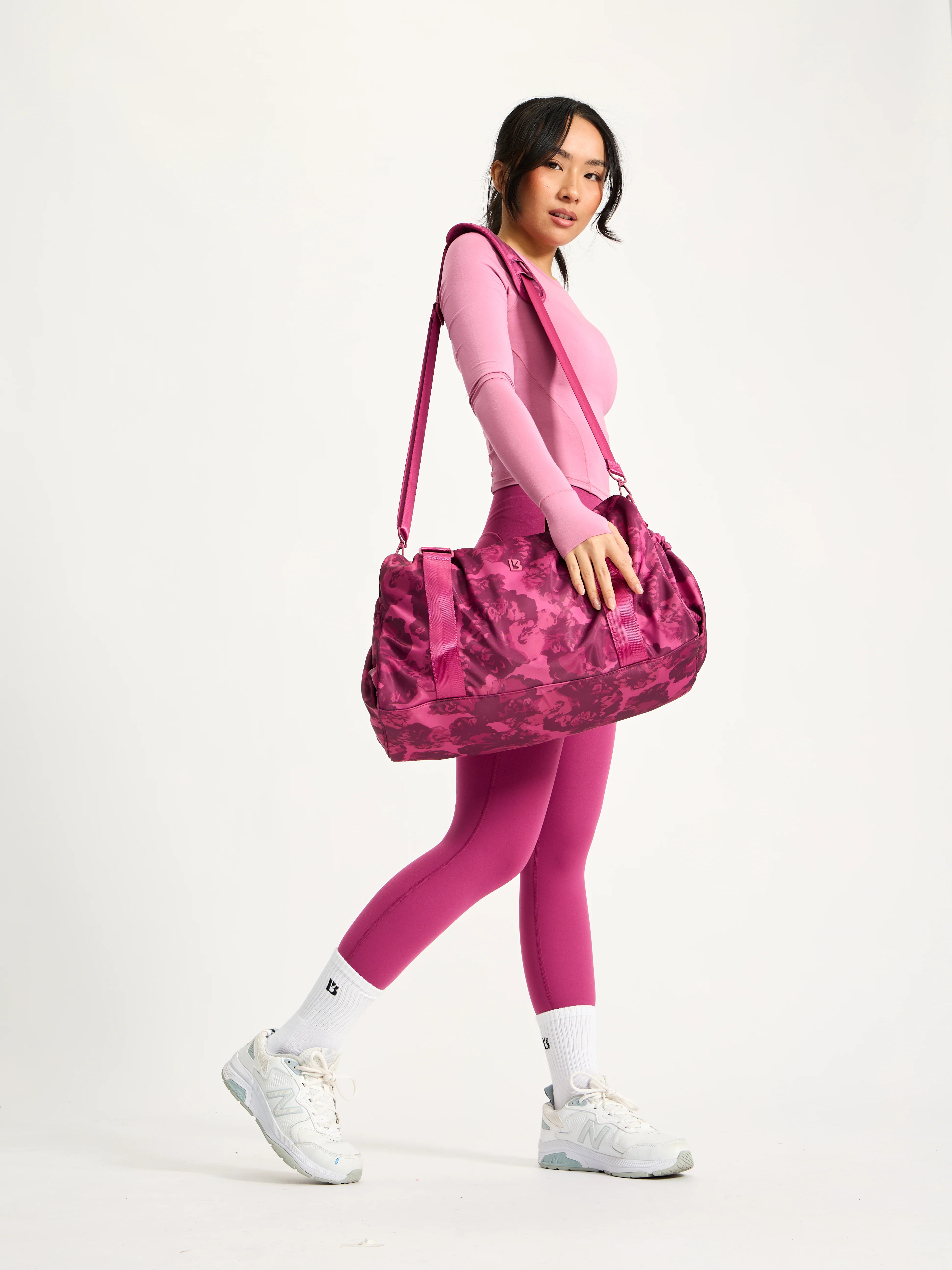Everyday Duffel - Empire Dahlia - Image 2