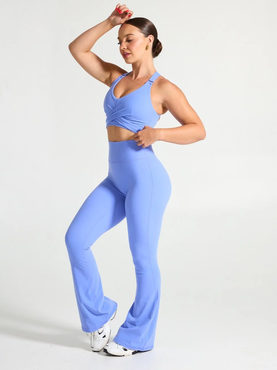 Legacy Flare Legging - Azul - Image 2