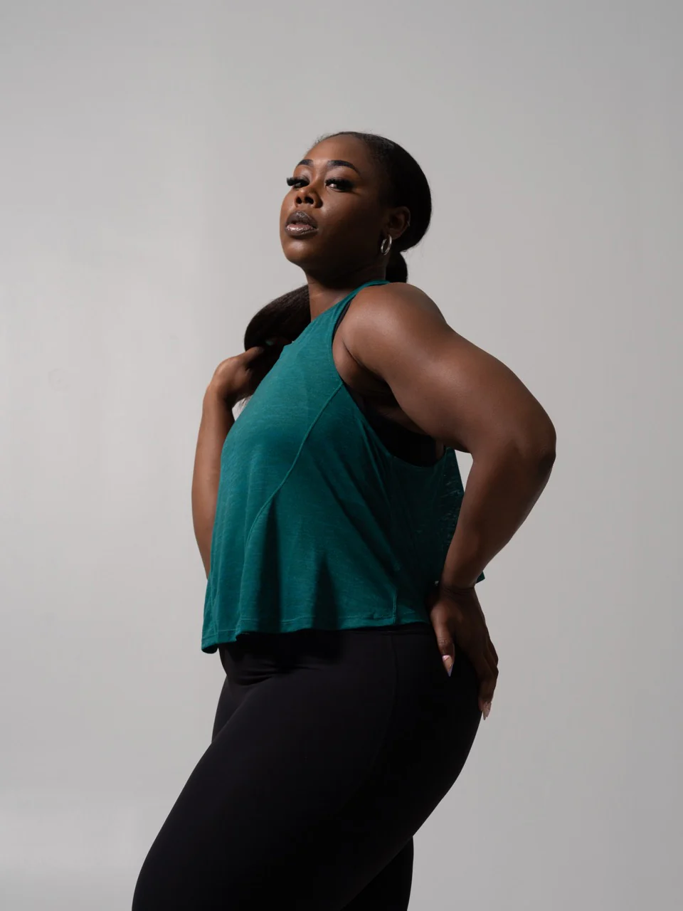 Go With The Flow Hip Tank - Fresh - Image 5