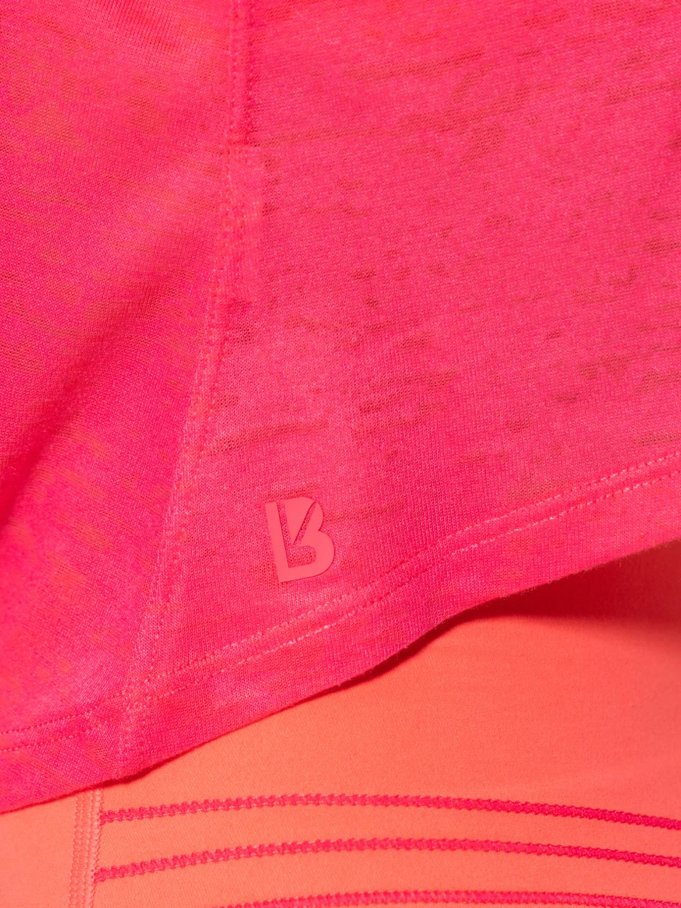 Go With The Flow Hip Tank - Punch - Image 3