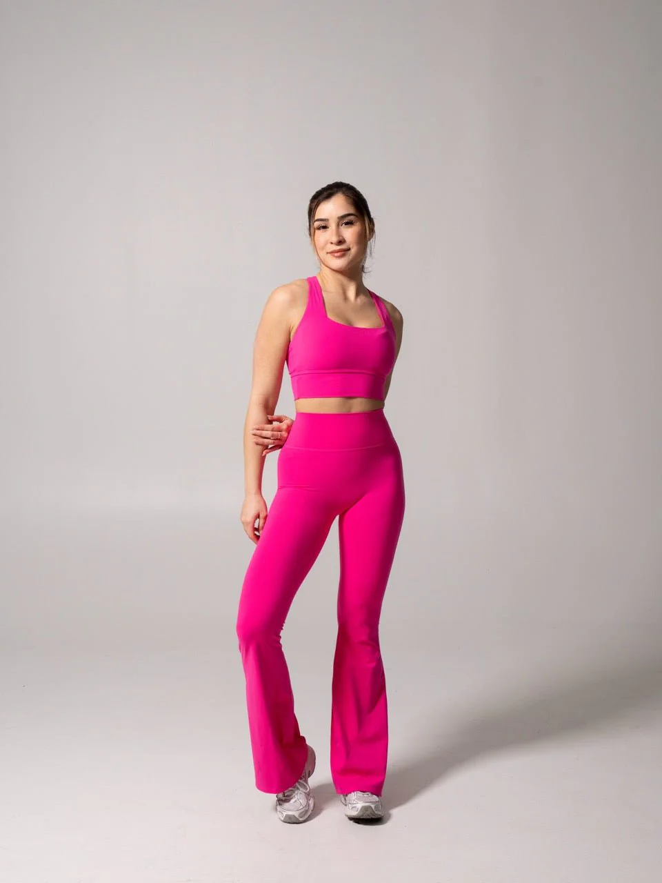 Legacy Flare Legging - Miami Vice - Image 3