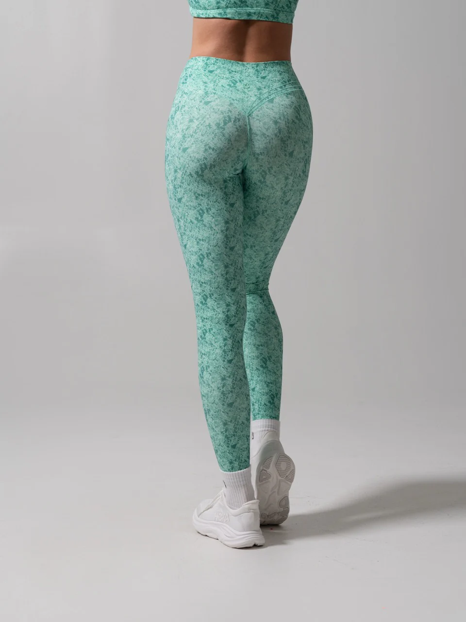 Micro Legacy Legging - Fresh Print - Image 5