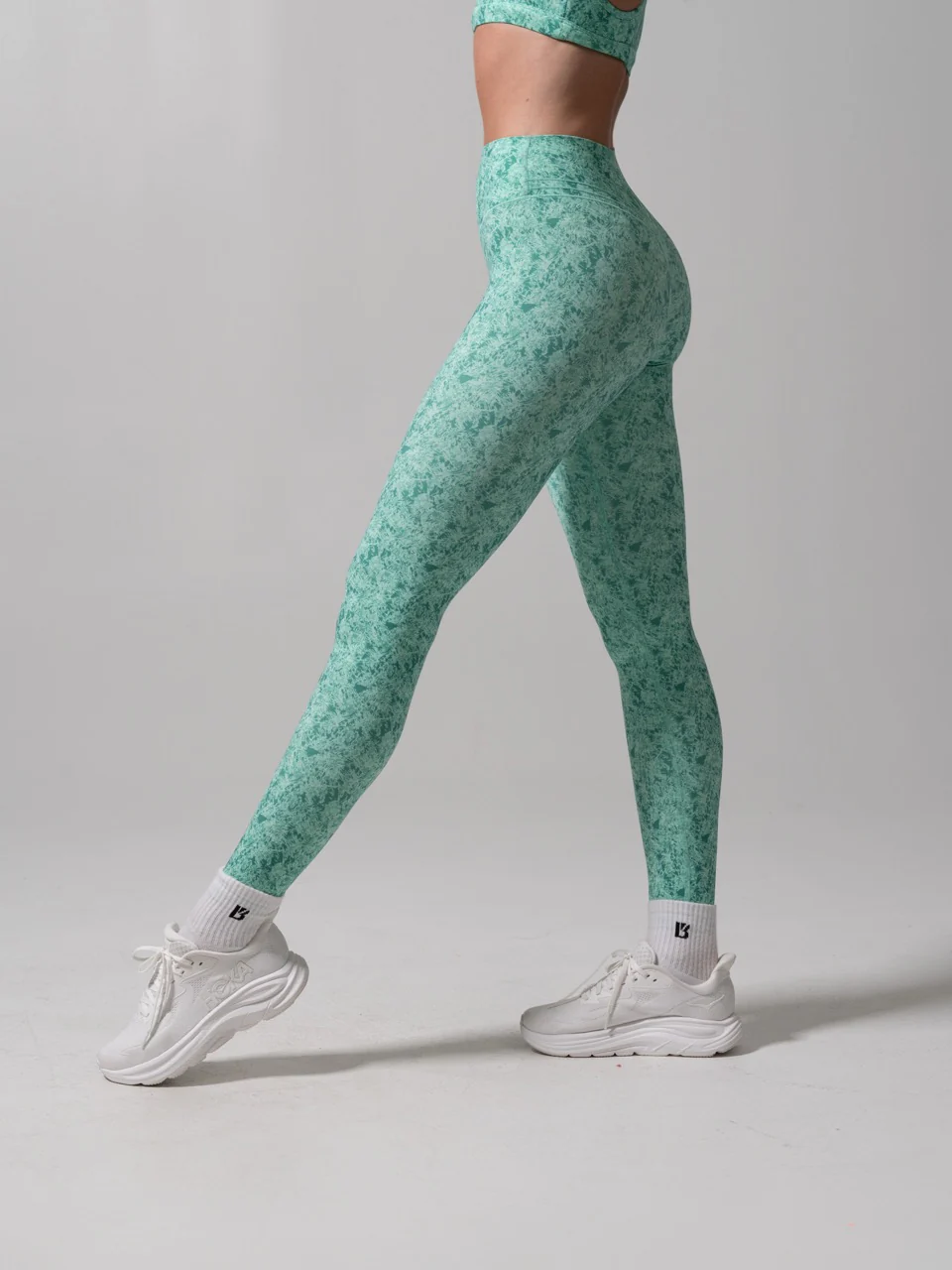Micro Legacy Legging - Fresh Print - Image 6