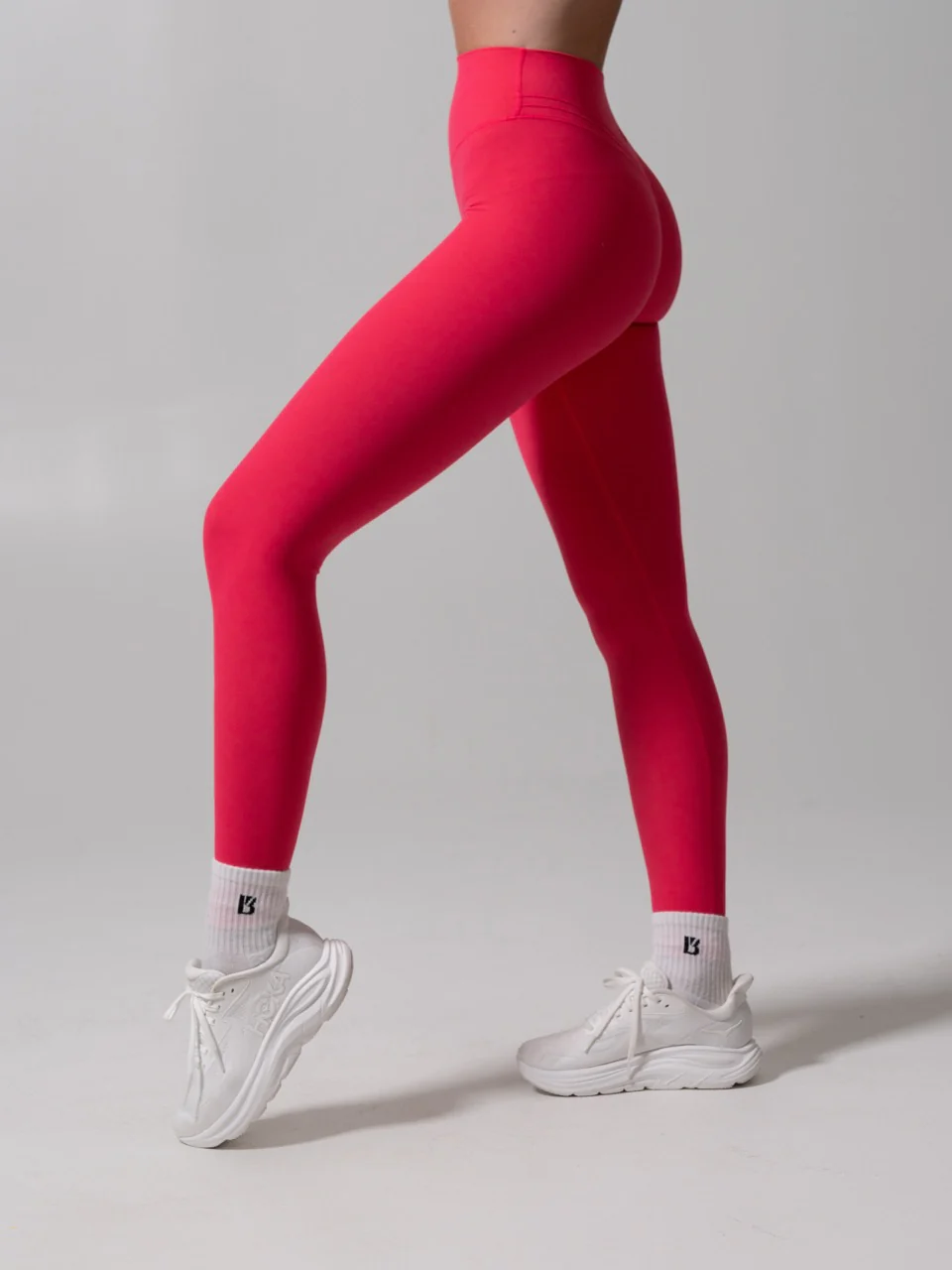 Micro Legacy Legging - Punch - Image 4