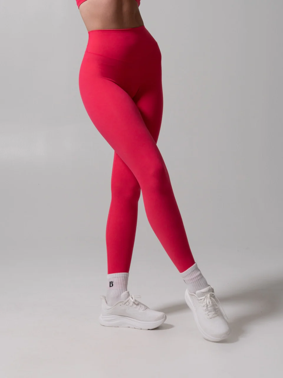 Micro Legacy Legging - Punch - Image 5