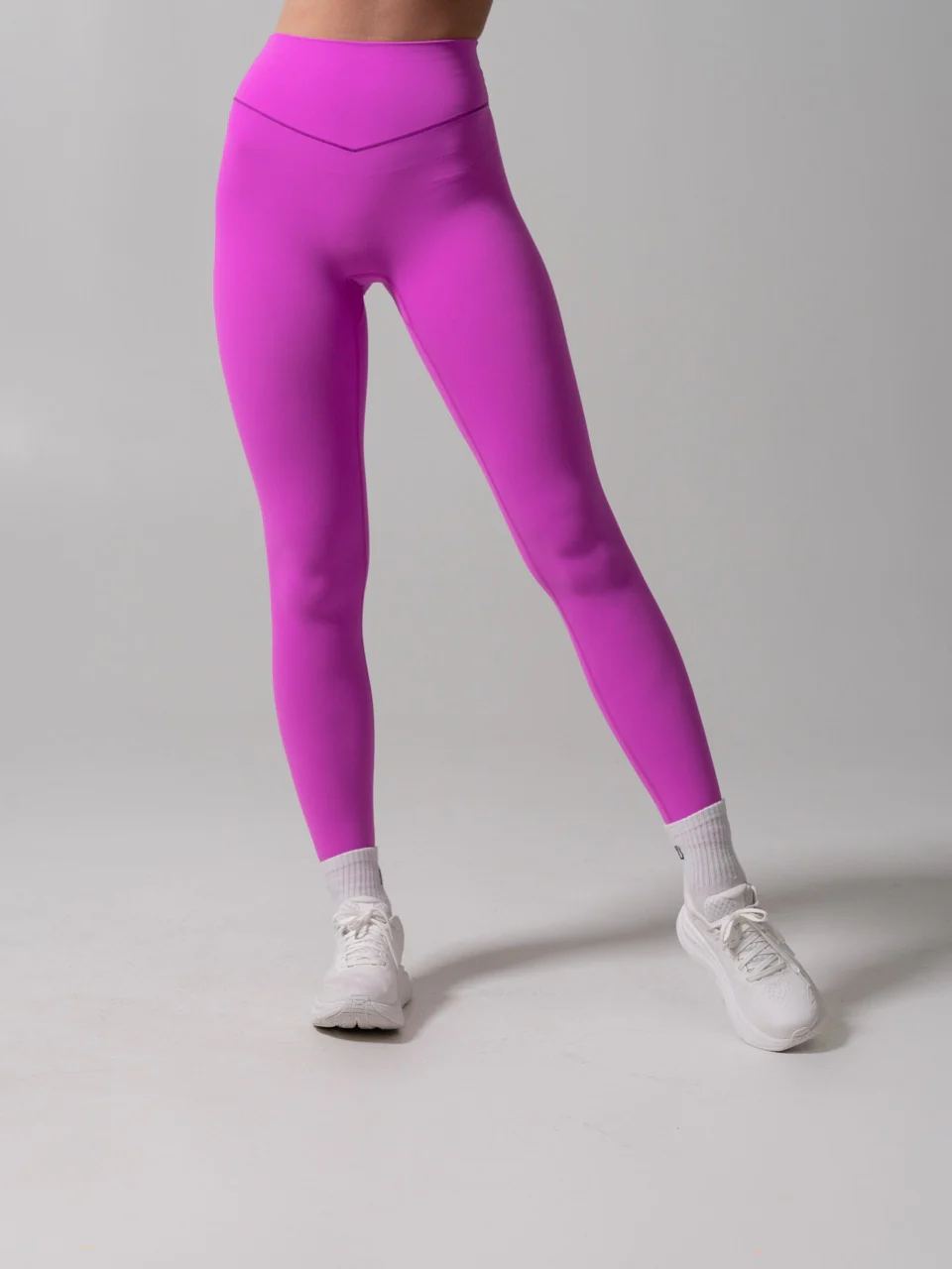 Micro Legacy Legging - Tango and Grape Juice - Image 5