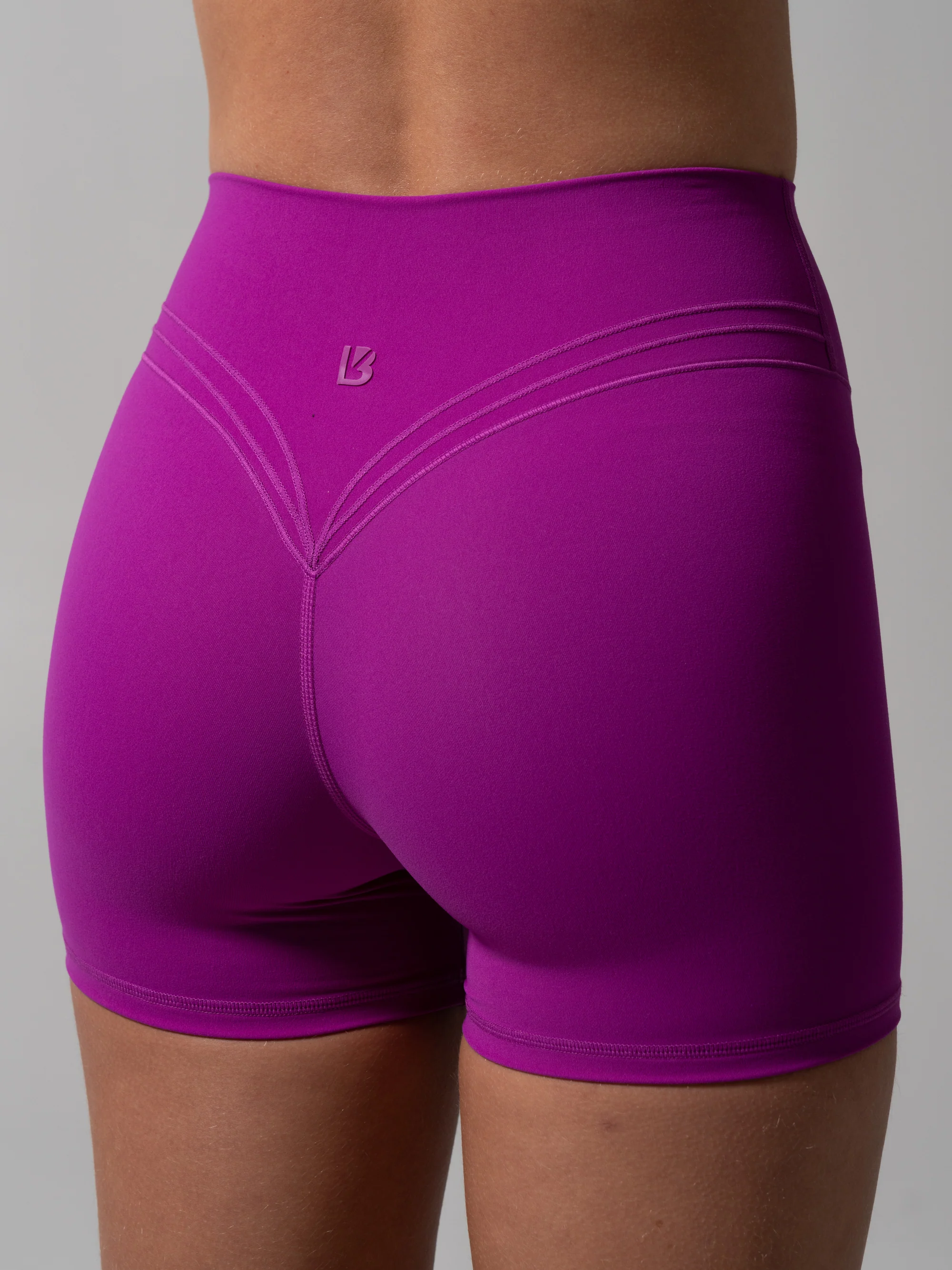Micro Legacy Short 4" - Grape Juice - Image 3