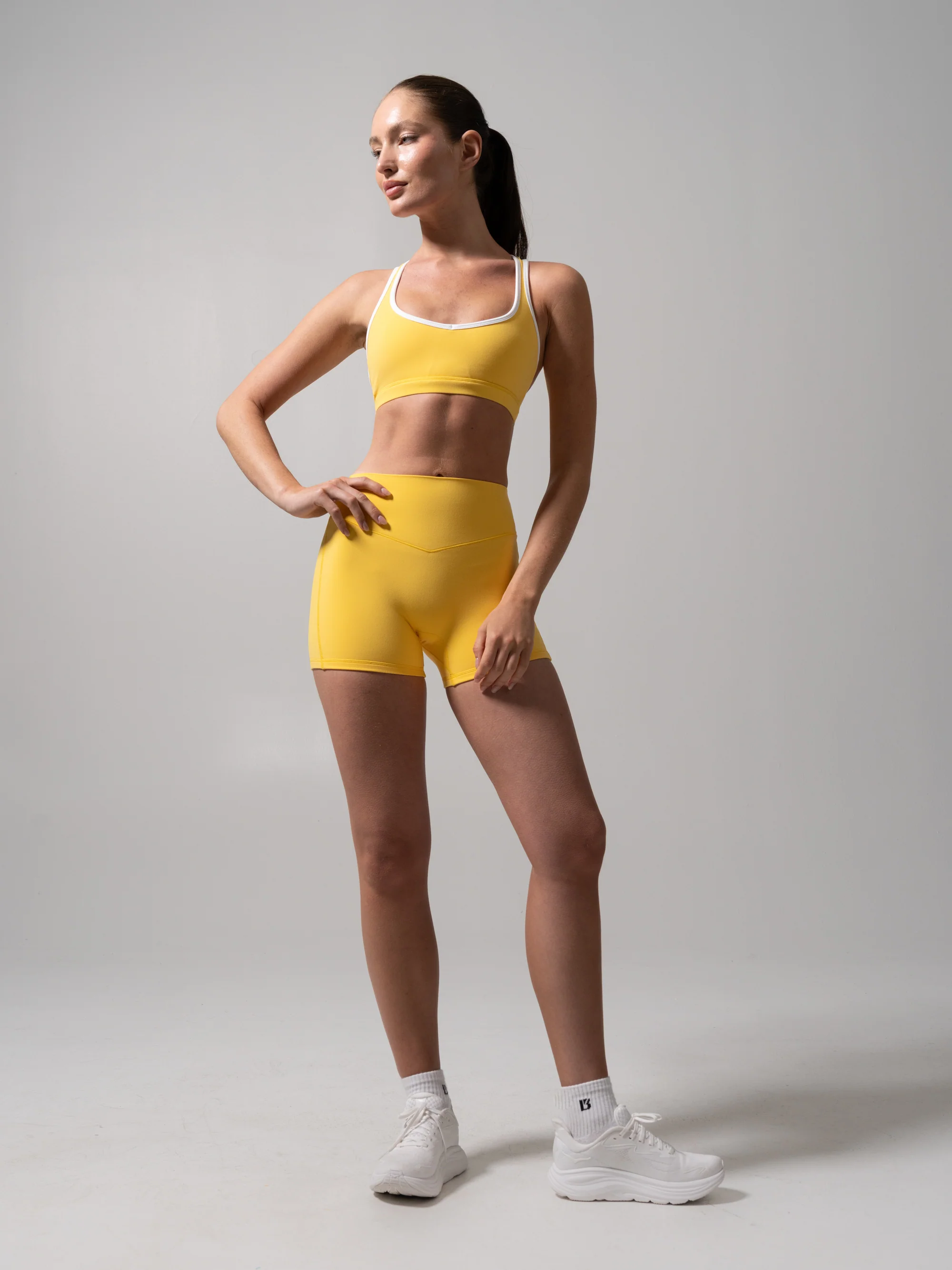Micro Legacy Short 4" - Pineapple - Image 2