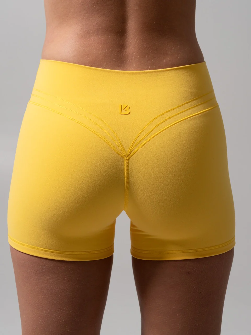 Micro Legacy Short 4" - Pineapple - Image 5