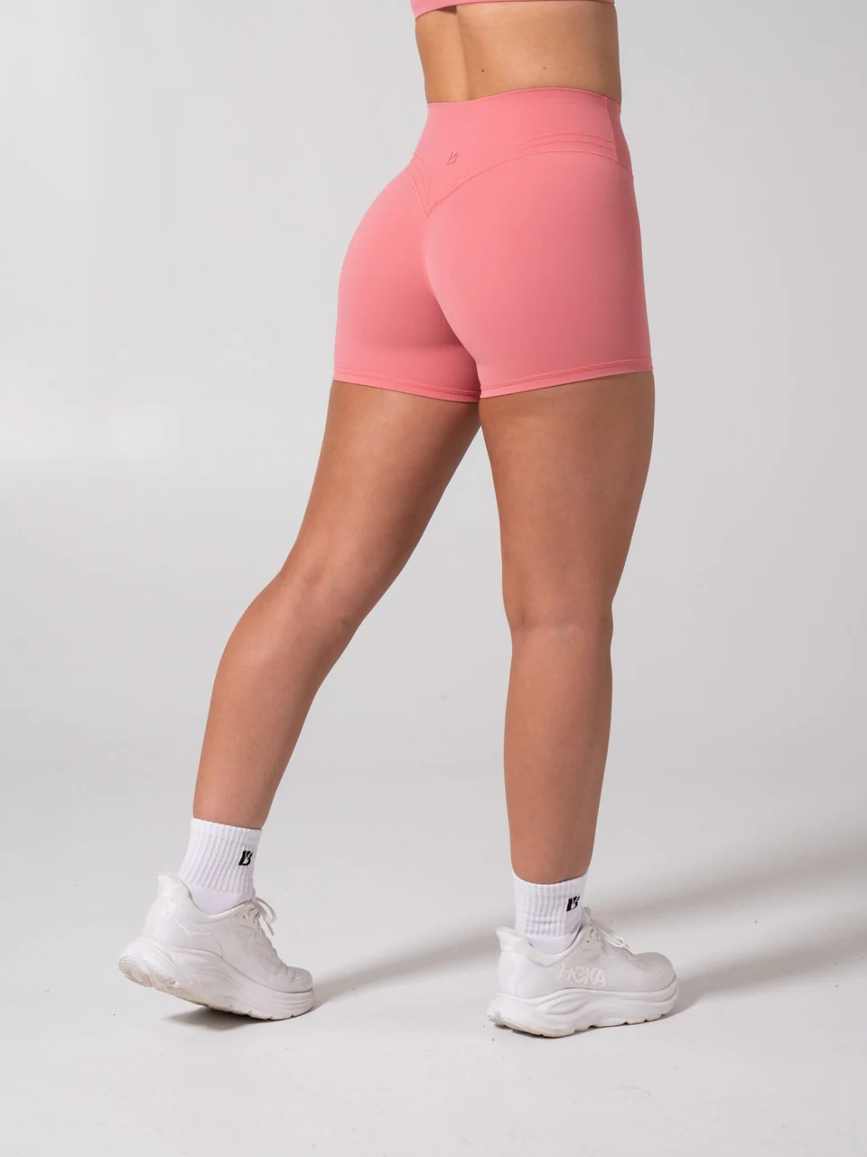 Micro Legacy Short 4" - Rose Blush - Image 6