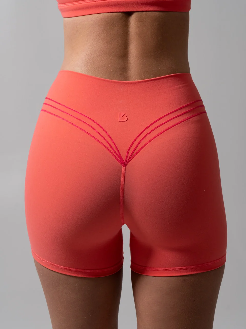 Micro Legacy Short 4" - Tequila Sunrise and Punch - Image 4