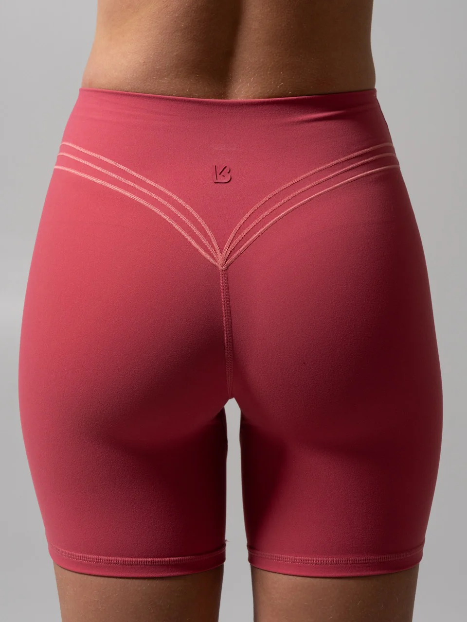 Micro Legacy Short 6" - Burnt Sugar and Rose Blush - Image 3