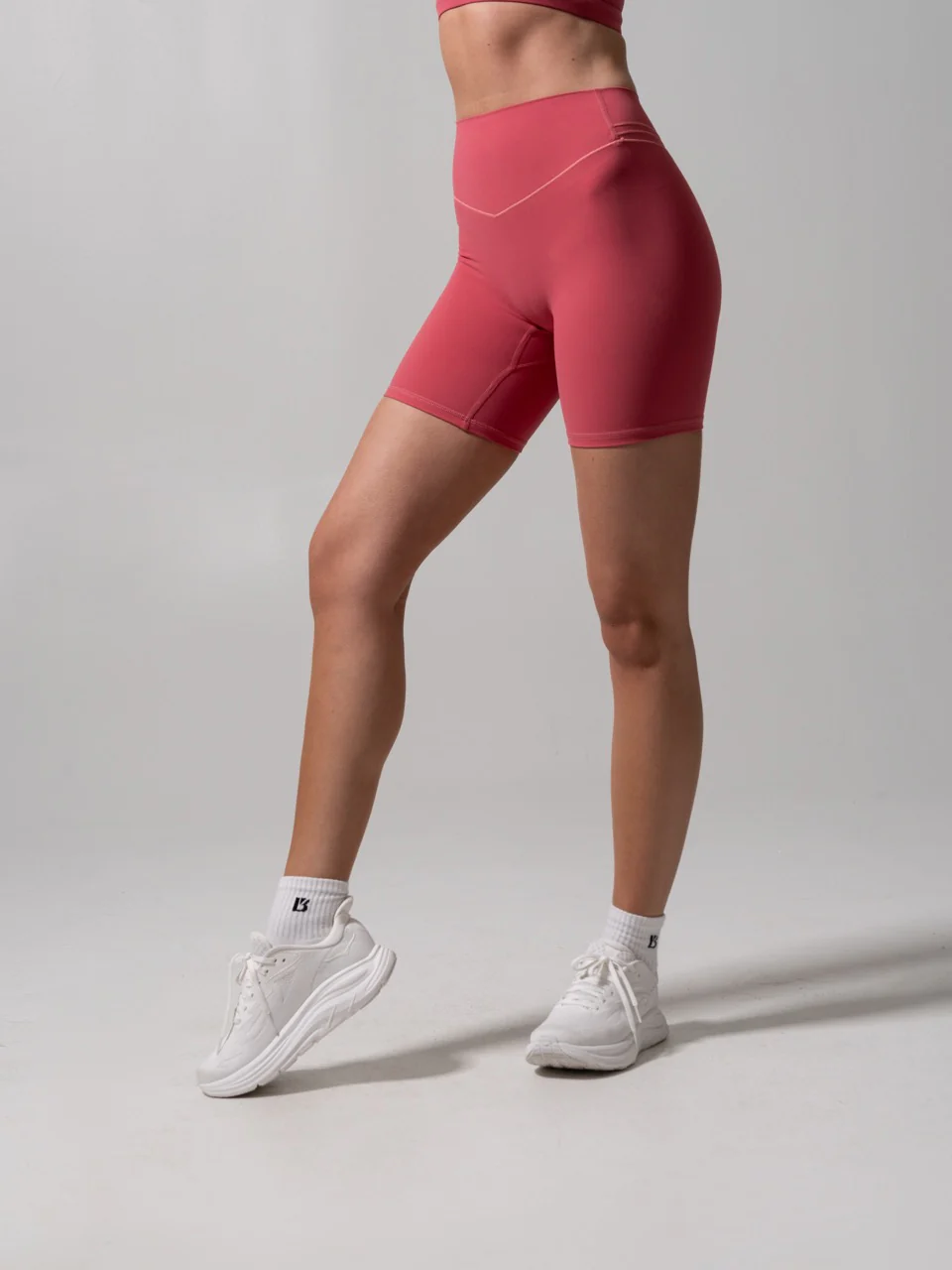 Micro Legacy Short 6" - Burnt Sugar and Rose Blush - Image 4