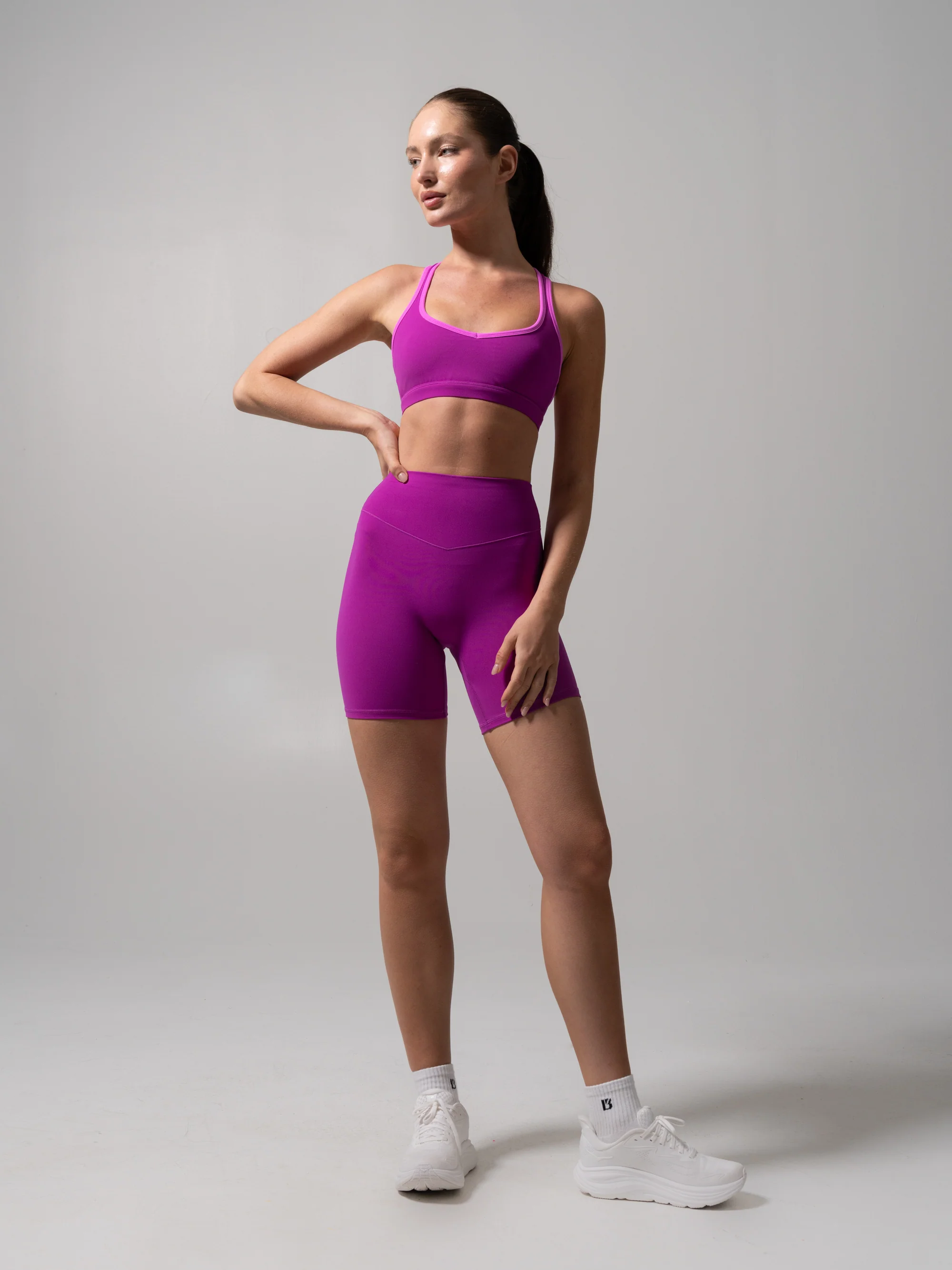 Micro Legacy Short 6" - Grape Juice - Image 6