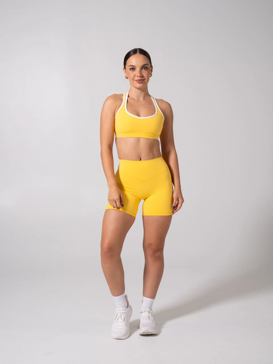 Micro Legacy Short 6" - Pineapple - Image 2