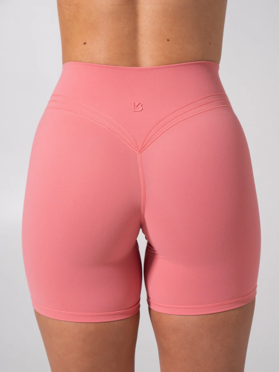 Micro Legacy Short 6" - Rose Blush - Image 3