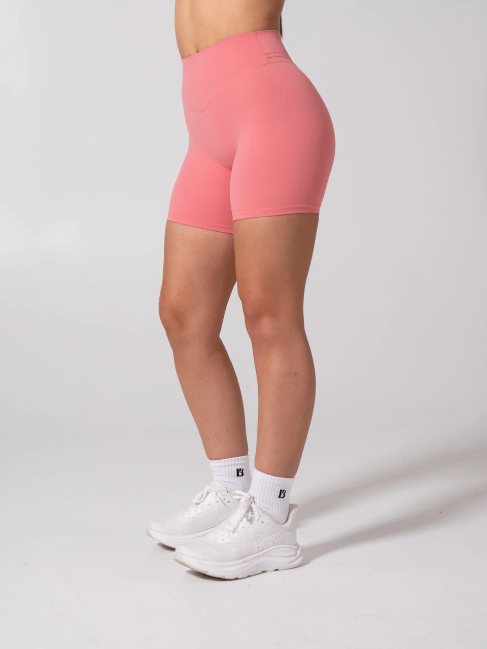 Micro Legacy Short 6" - Rose Blush - Image 6
