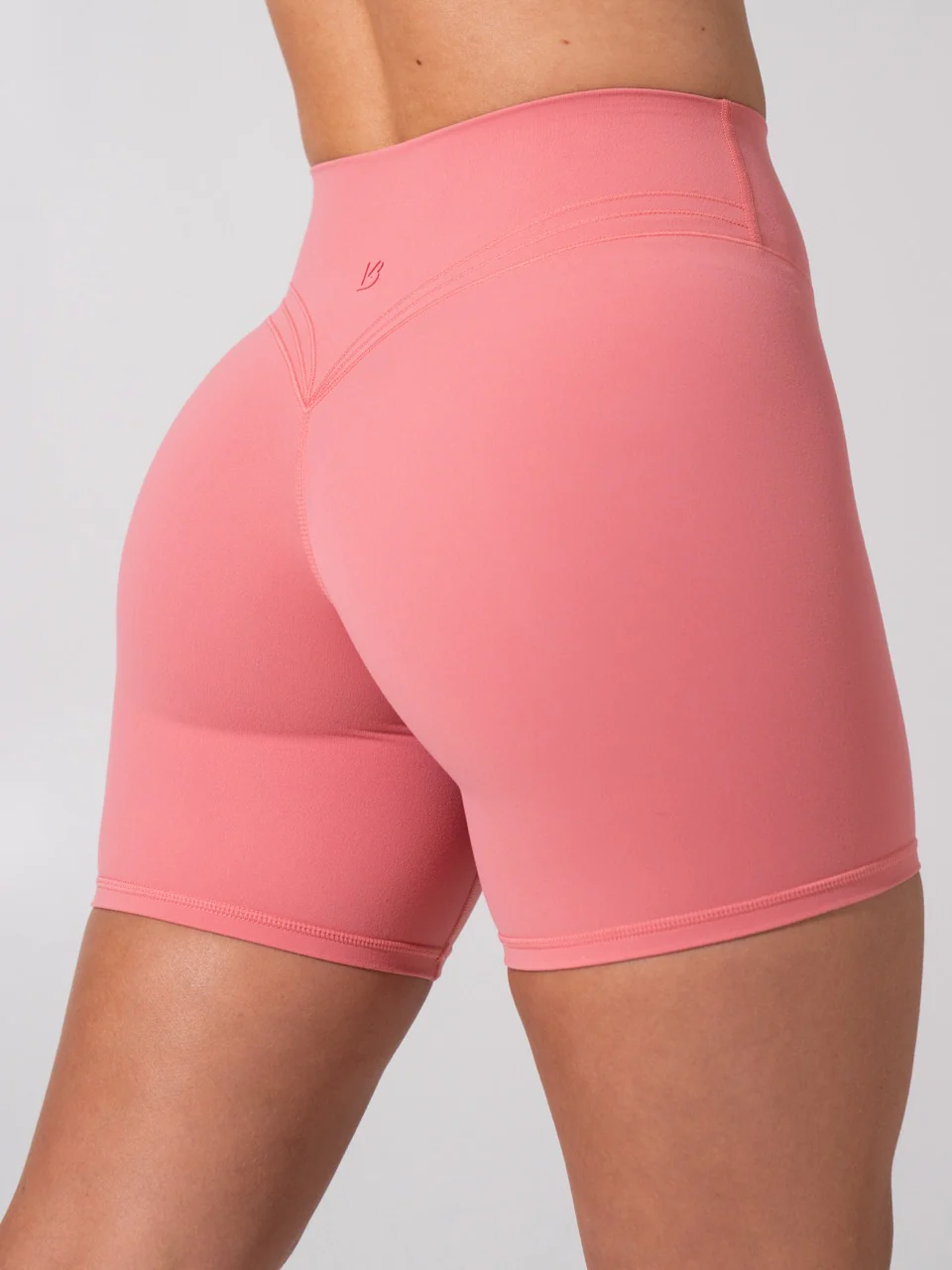 Micro Legacy Short 6" - Rose Blush - Image 7