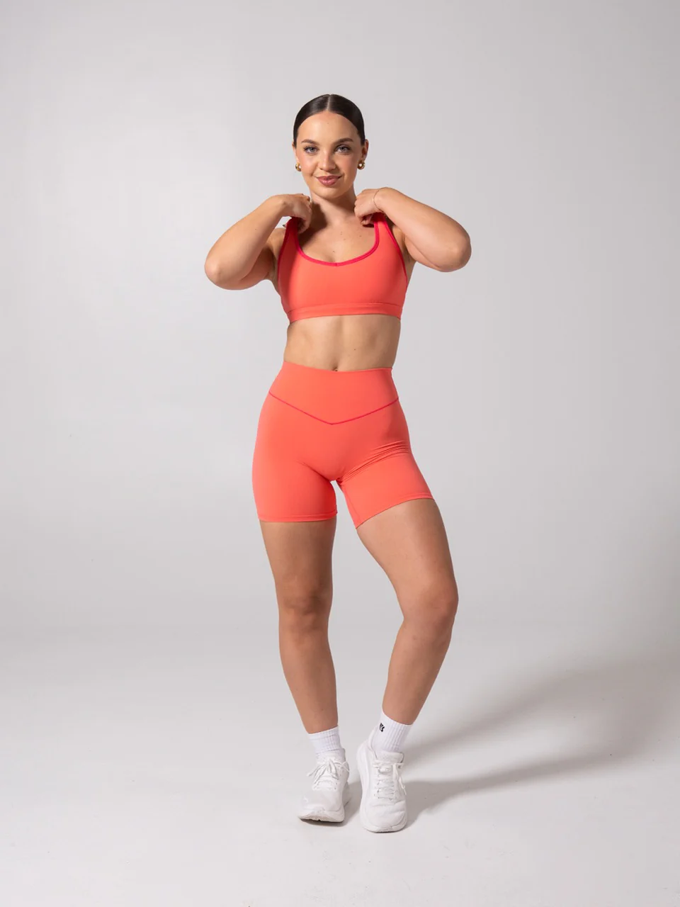 Micro Legacy Short 6" - Tequila Sunrise and Punch - Image 2