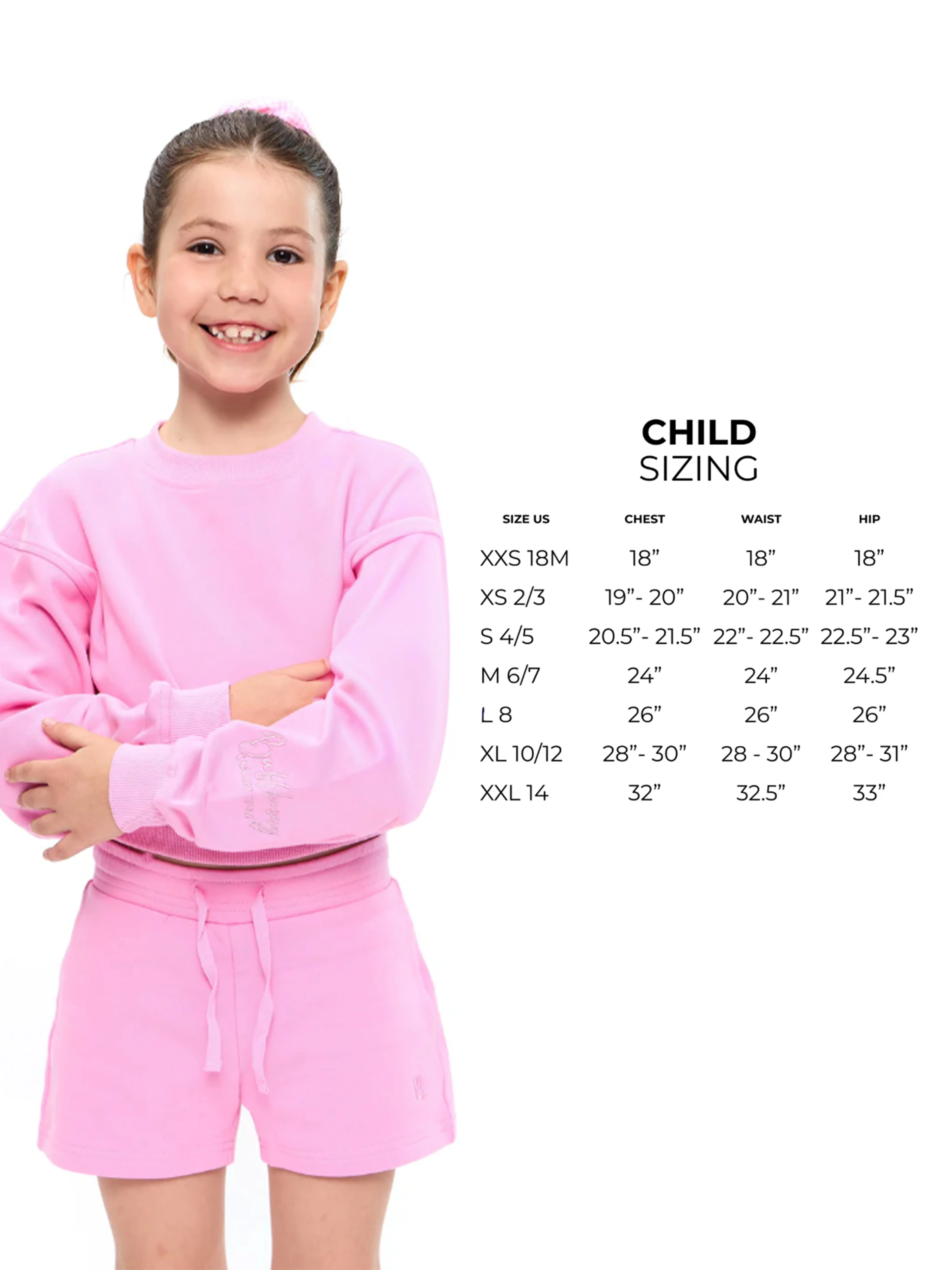 Mini Cloud Pullover - Pink Sugar - Image 6