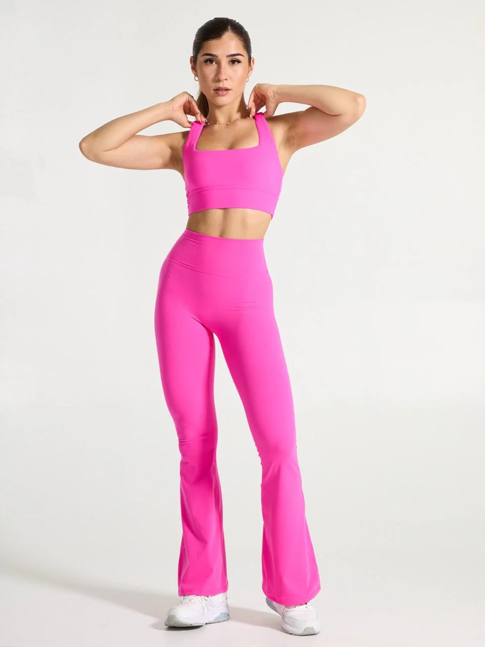 Revolution Sports Bra - Candy Crush - Image 2
