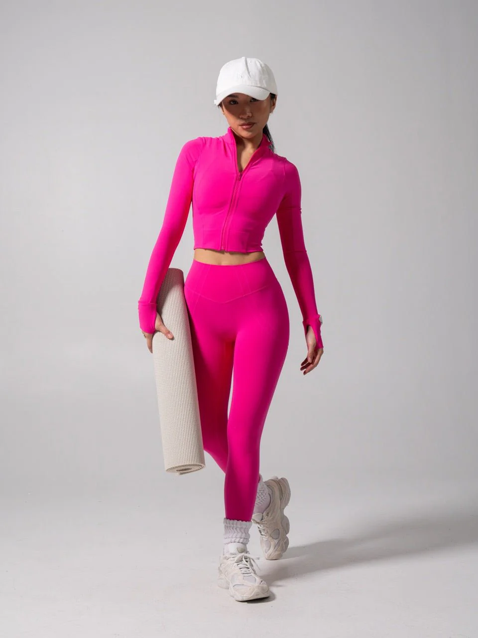 Rosa Waist Length Jacket - Miami Vice - Image 2