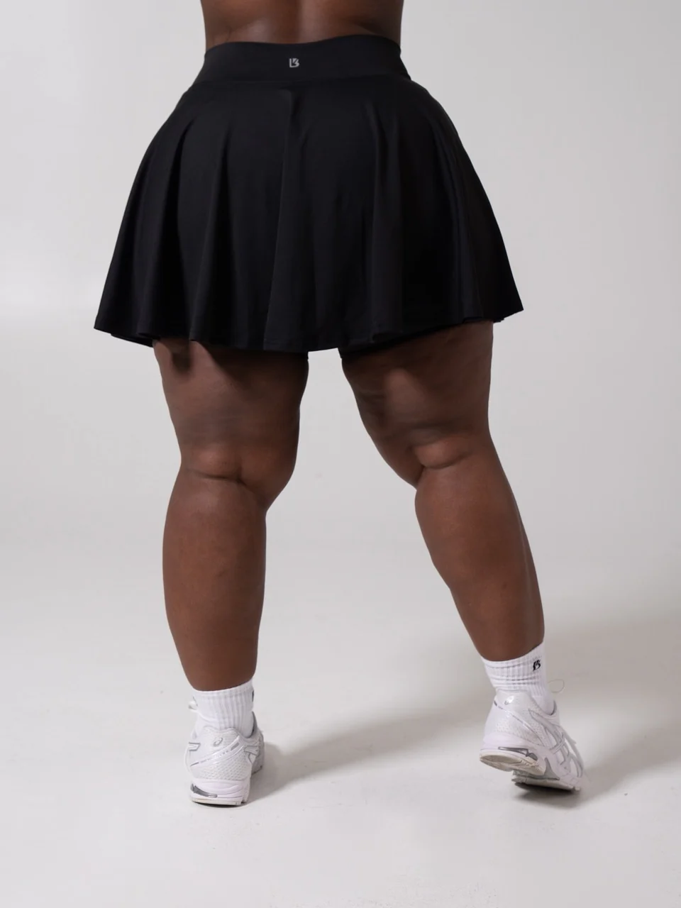 Served Skort - Onyx Black - Image 5