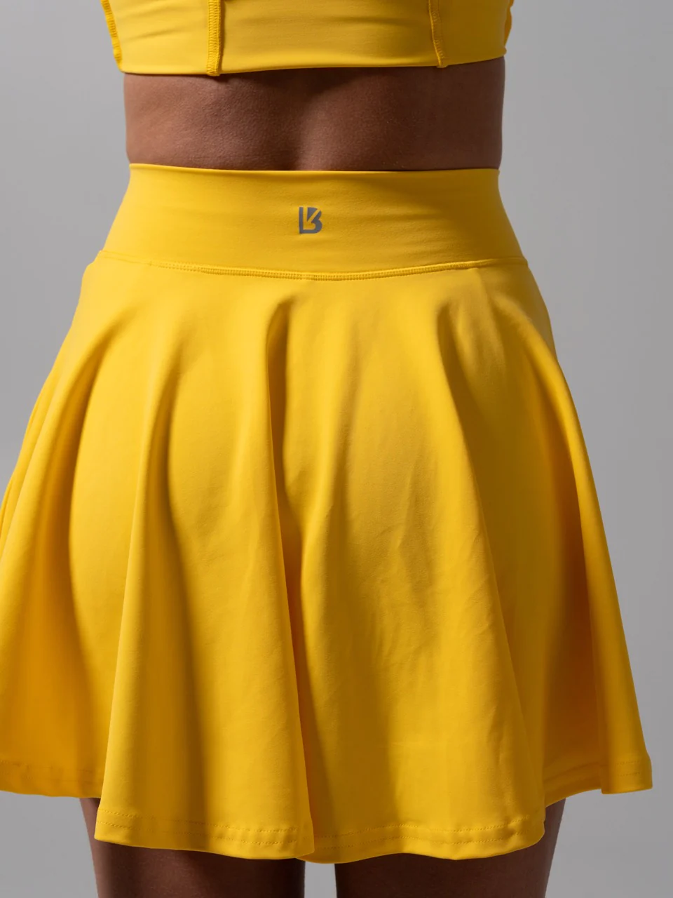 Served Skort - Pineapple - Image 4