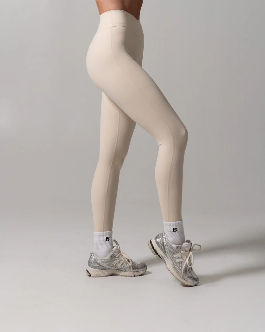 Siren Scrunch Legging - Stardust