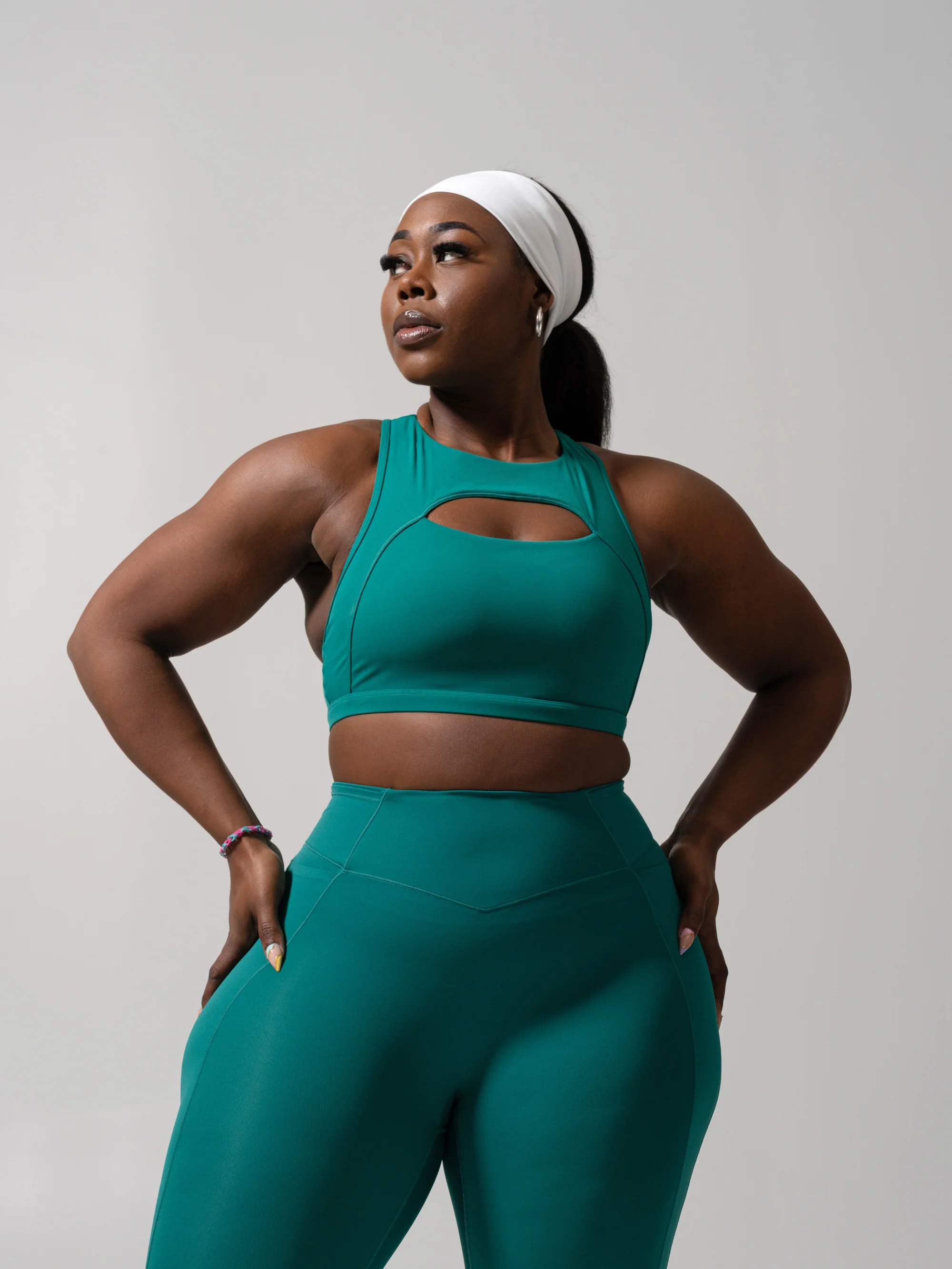 Sprint Her Sports Bra - Fresh