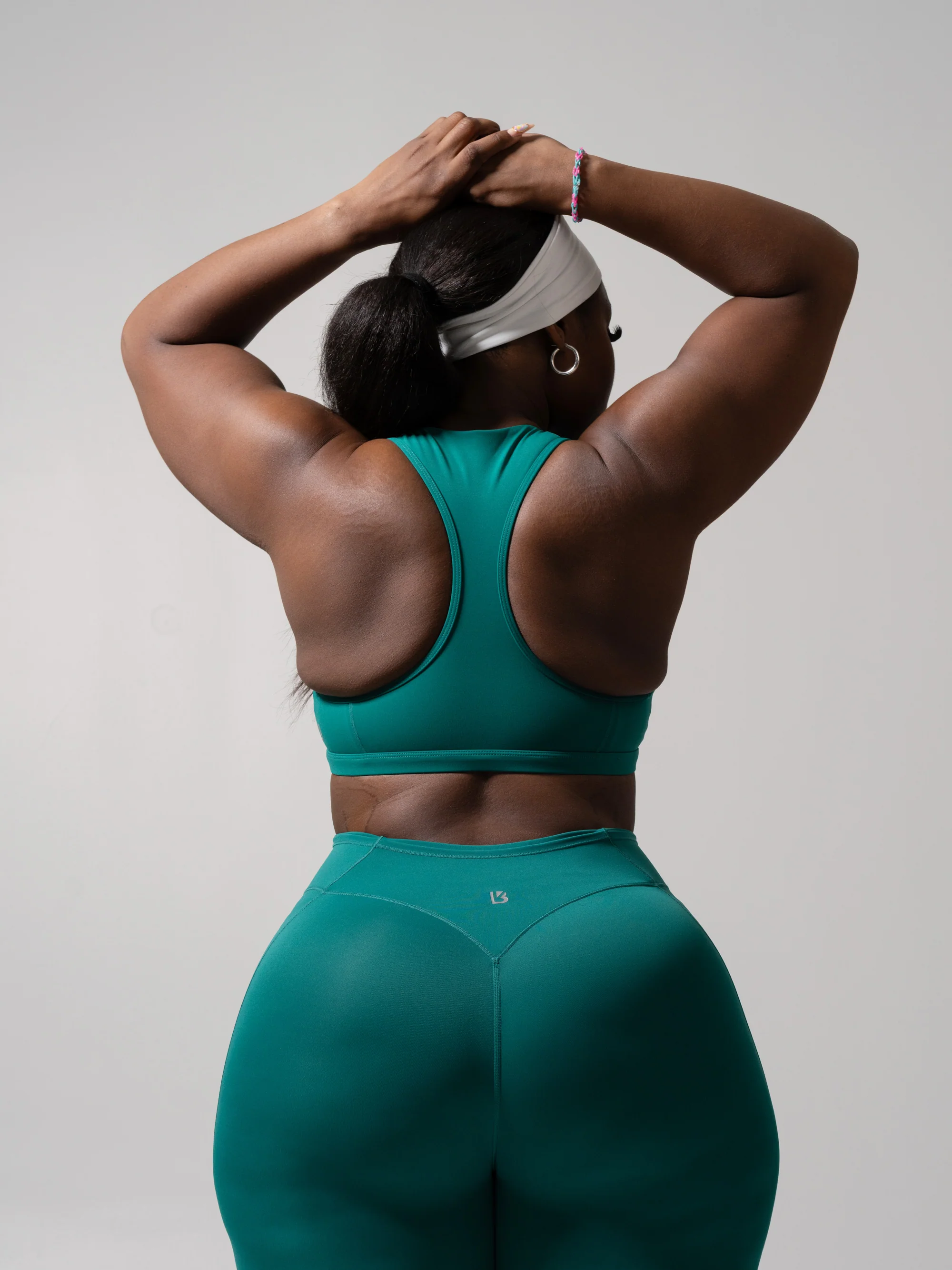 Sprint Her Sports Bra - Fresh - Image 3