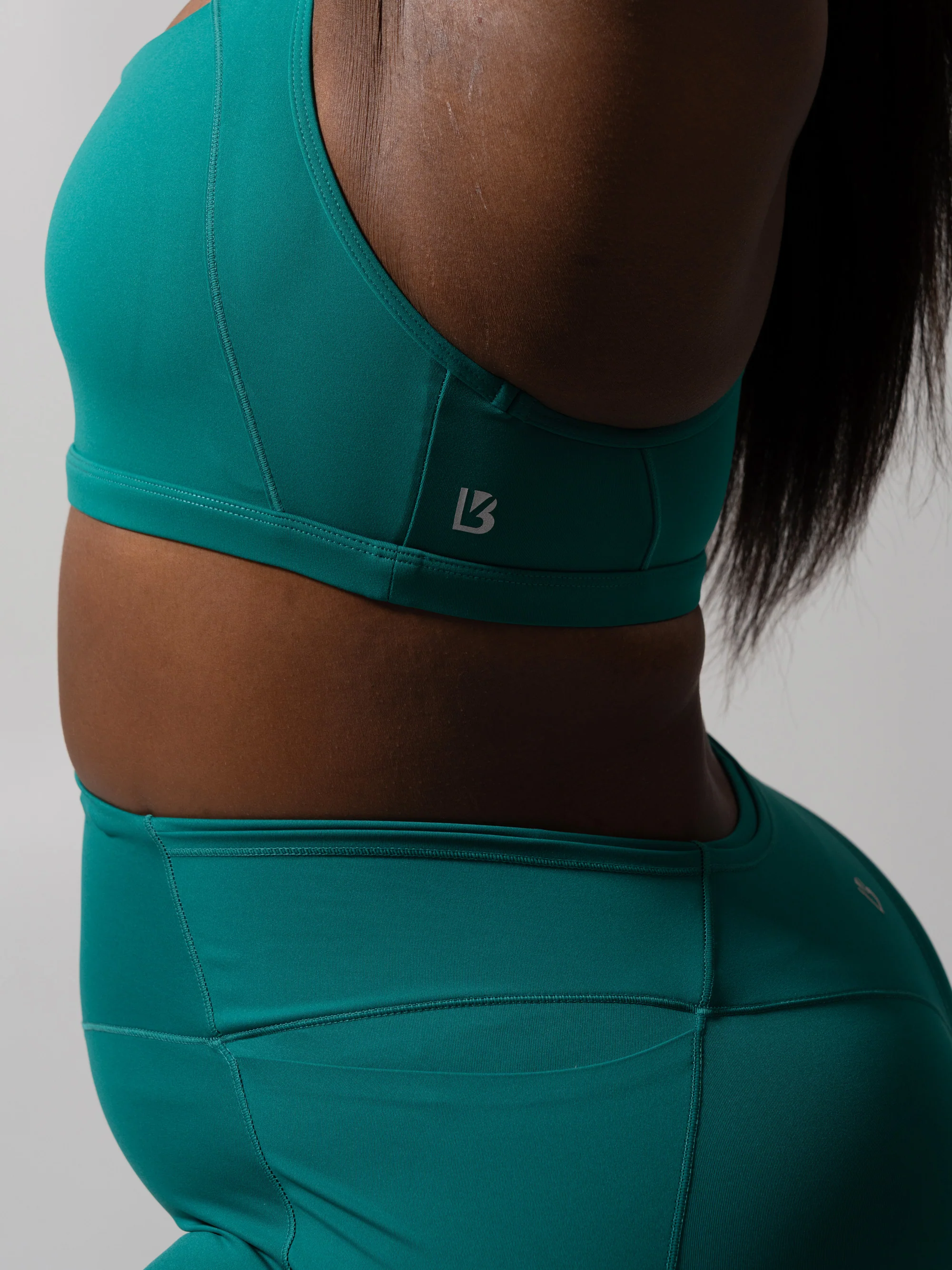 Sprint Her Sports Bra - Fresh - Image 4