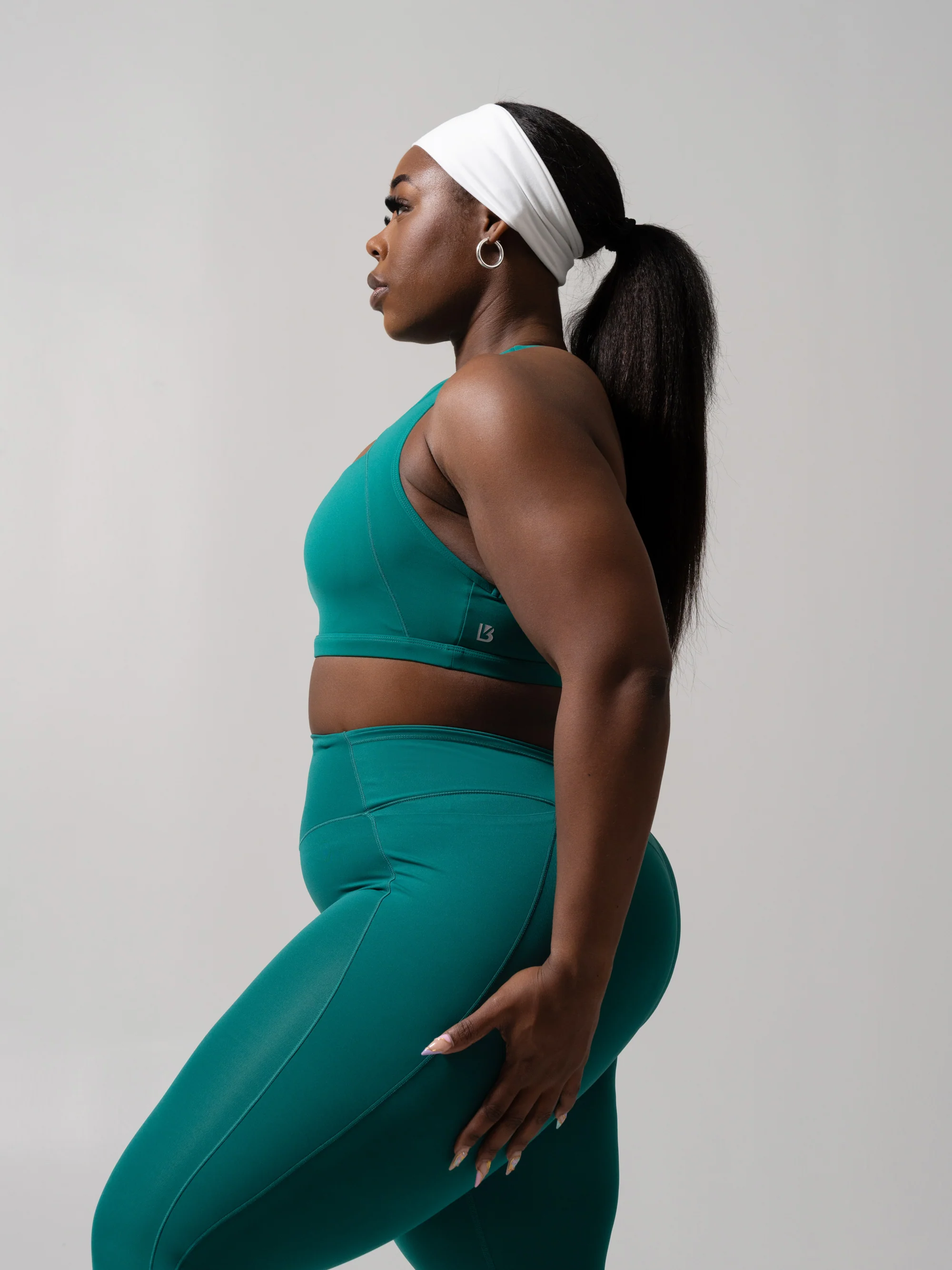 Sprint Her Sports Bra - Fresh - Image 5