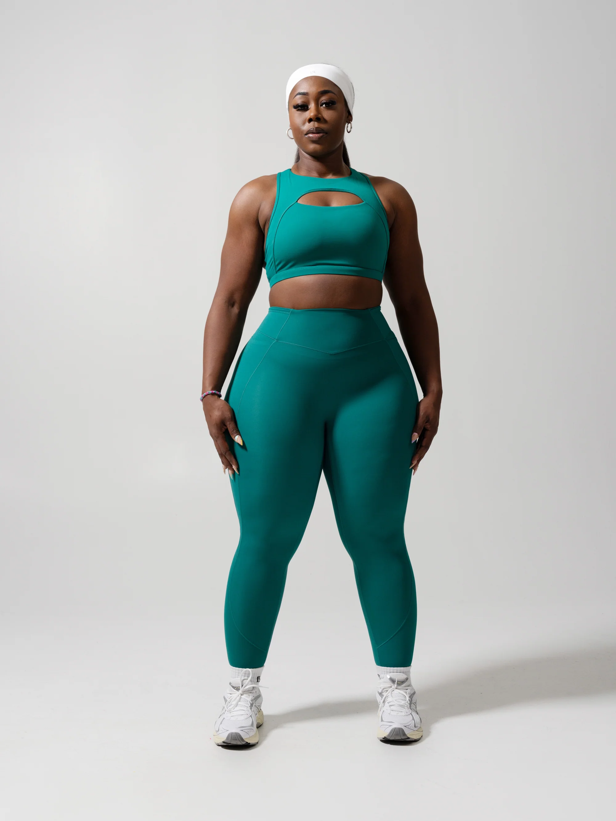 Sprint Her Sports Bra - Fresh - Image 6