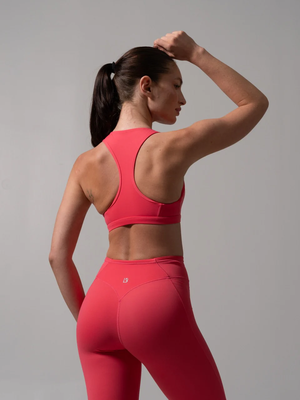 Sprint Her Sports Bra - Punch - Image 5