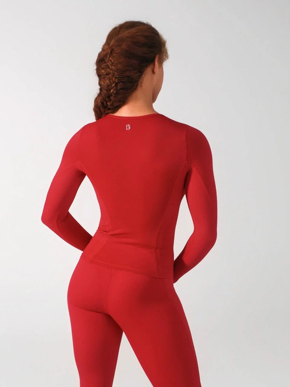 Storm Hip Top - Lipstick Red - Image 4