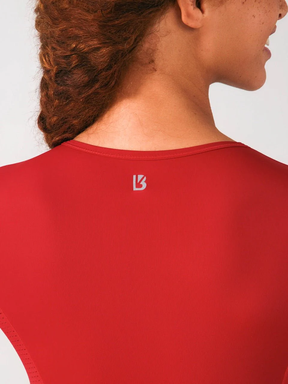 Storm Hip Top - Lipstick Red - Image 5