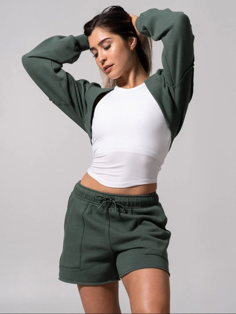 Threads Bolero - Limon Pepino