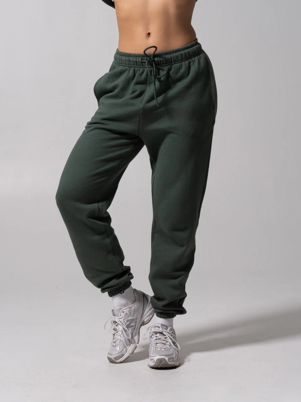 Threads Jogger Sweatpant - Limon Pepino