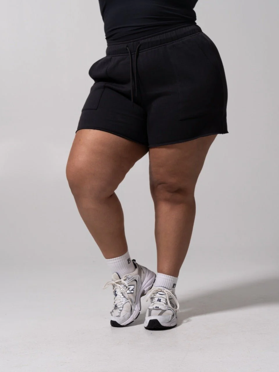Threads Short - Onyx Black